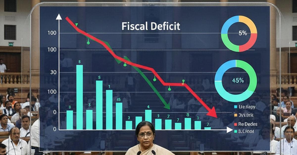 Fiscal Deficit Targets in Budget 2026
