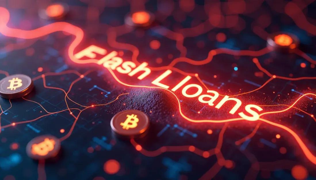 Flash Loans in DeFi: Benefits and Risks of Instant Crypto Loans