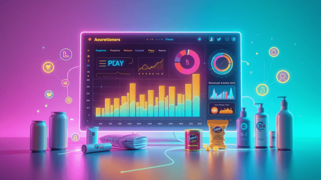 FMCG Companies Increase Digital-First Brand Acquisitions to Strengthen Online Sales