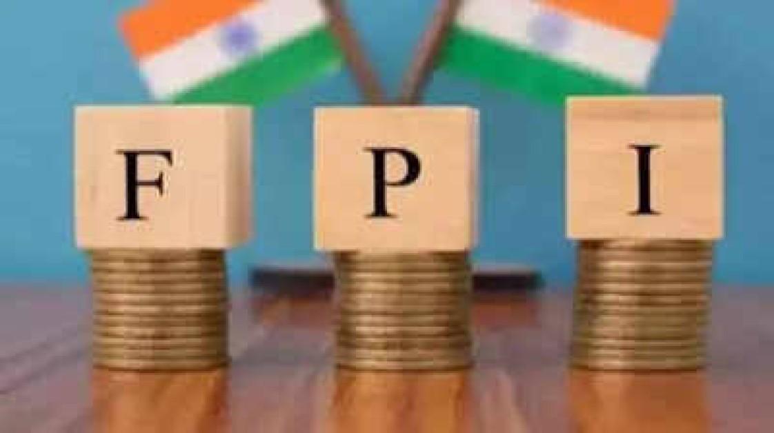 Foreign Investors Sell ₹5,040 Crore of Indian Equities in Biggest Single-Day FPI Outflow