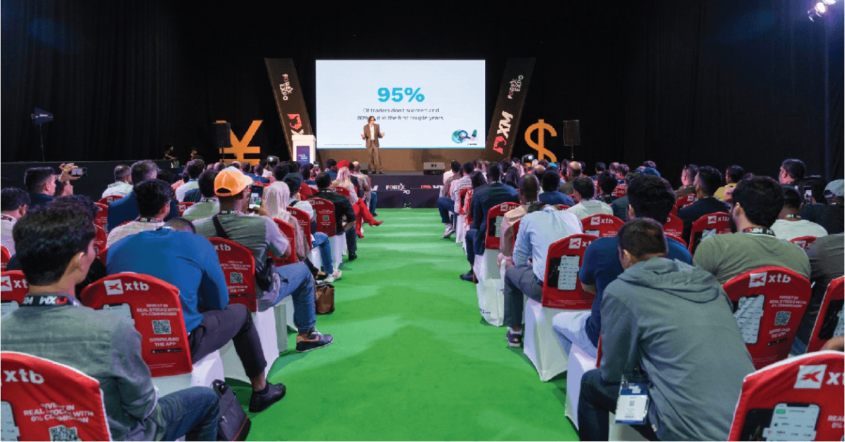 Forex Expo Dubai Set to Be World’s Largest Online Trading Event with Over 15,000 Attendees