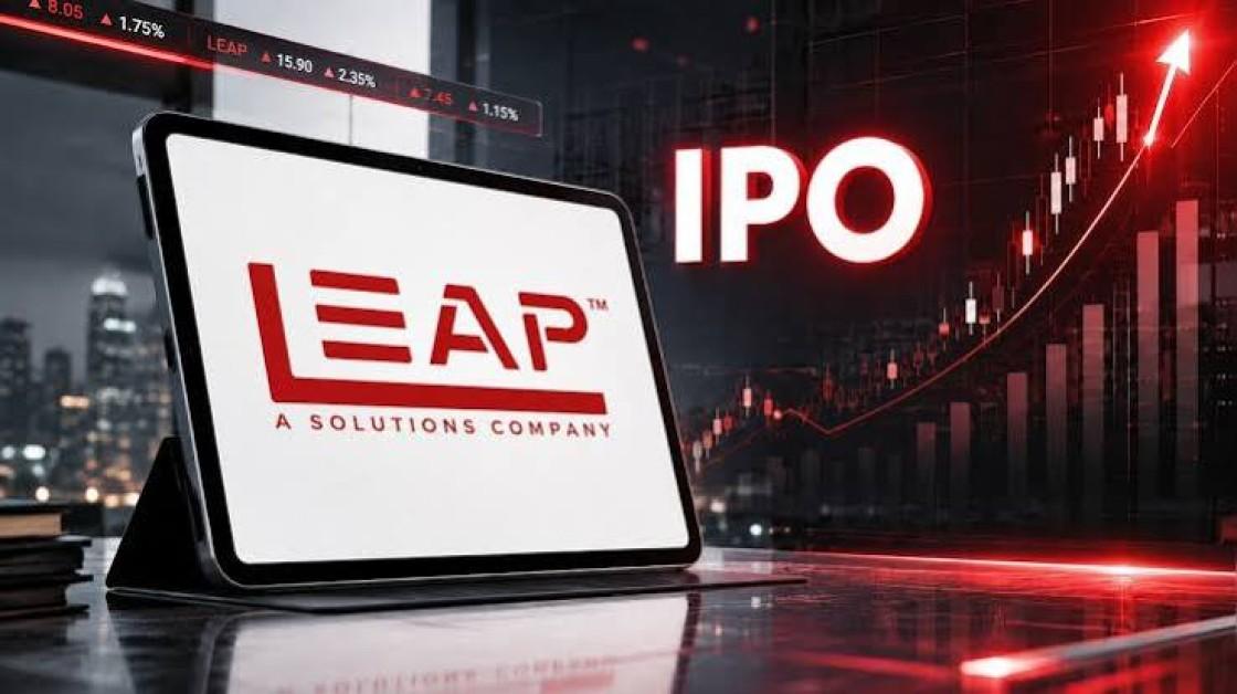Fresh IPO Pipeline Keeps India’s Primary Market Active With LEAP India Leading New Issues