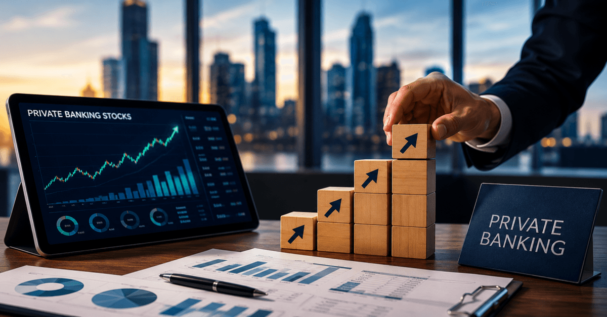 Fund Managers Increase Exposure to Private Banking Stocks Amid Strong Growth Expectations
