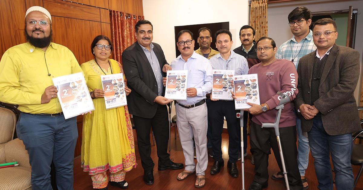 GATEC 2024 Unveiling: Empowering Inclusion through Assistive Technology | Join us at Purple Fest, Goa!