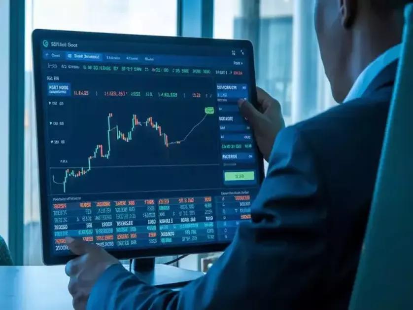 GE Vernova and J.K. Cement Lead Midcap Action Despite Slight Index Dip