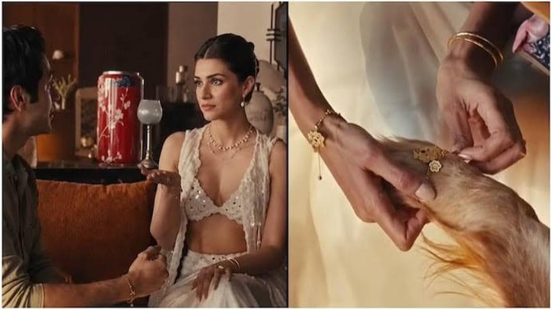GIVA Withdraws Kriti Sanon Raksha Bandhan Campaign Following Advertising Backlash