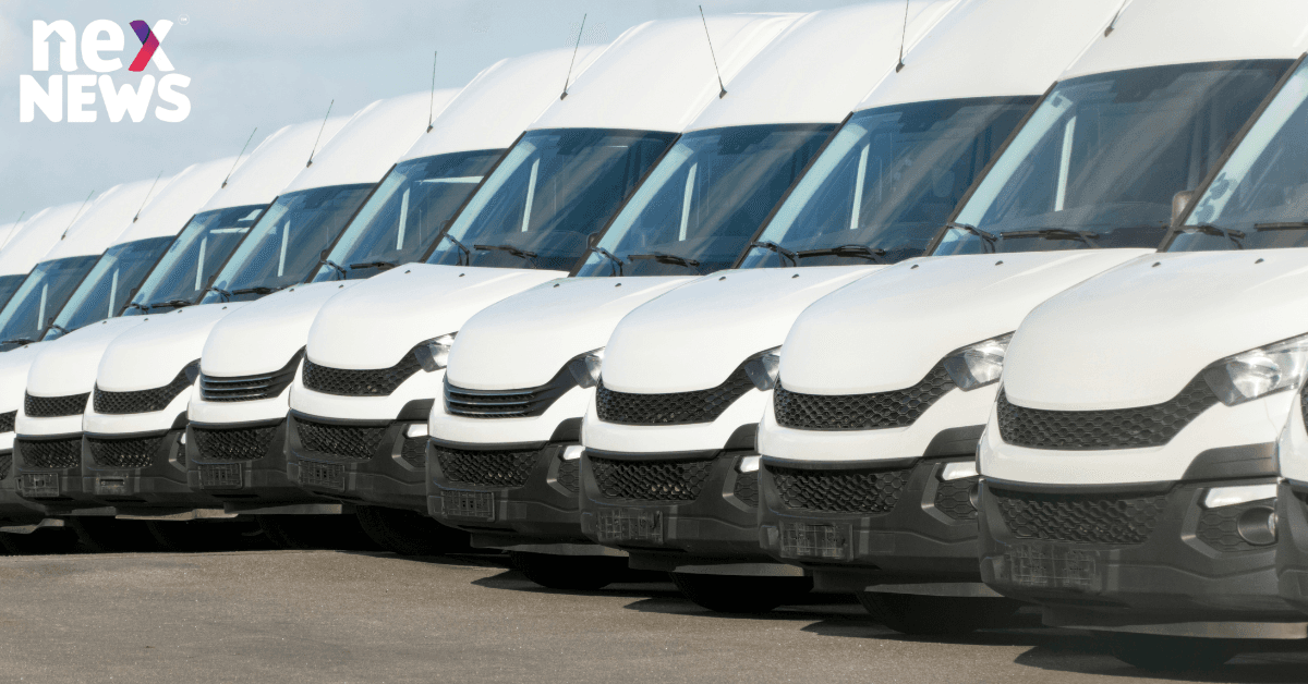 Gm Brightdrop Launches Canada First Fleet Electric Delivery Vans Outside Us