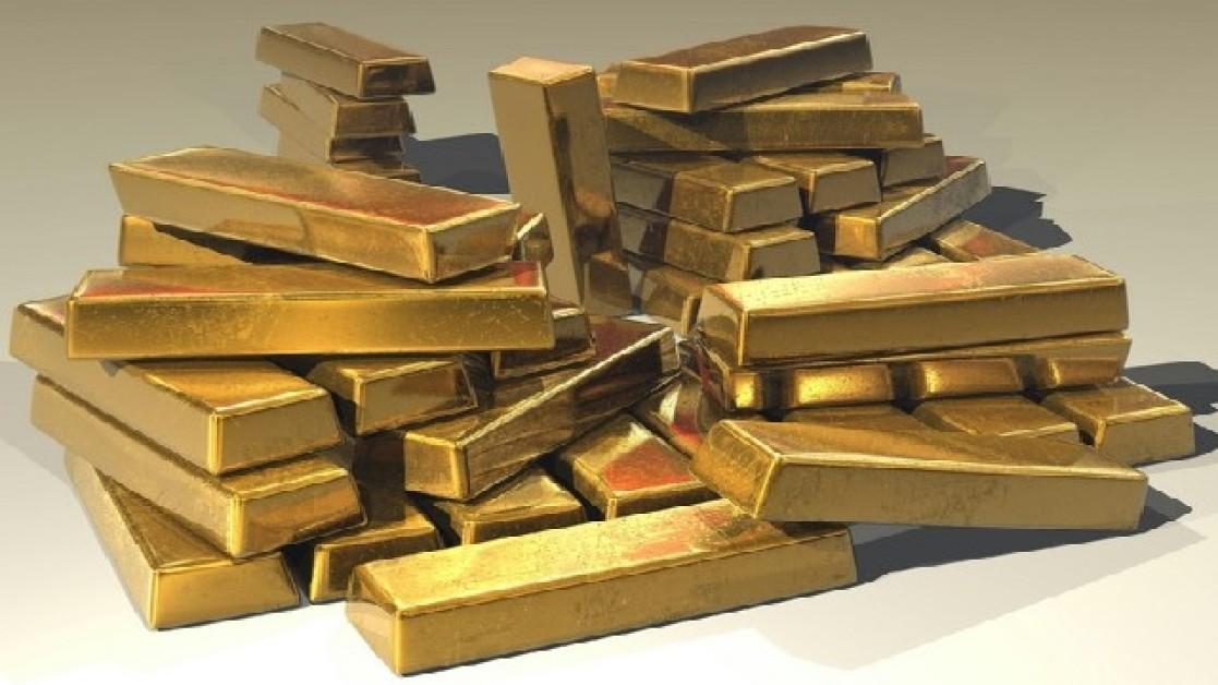 Gold Hits ₹100,300 on MCX Amid Middle East Crisis