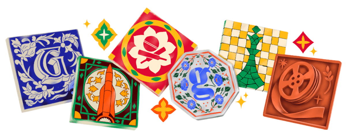 Google Celebrates India’s Independence Day with Special Doodle Showcasing National Achievements