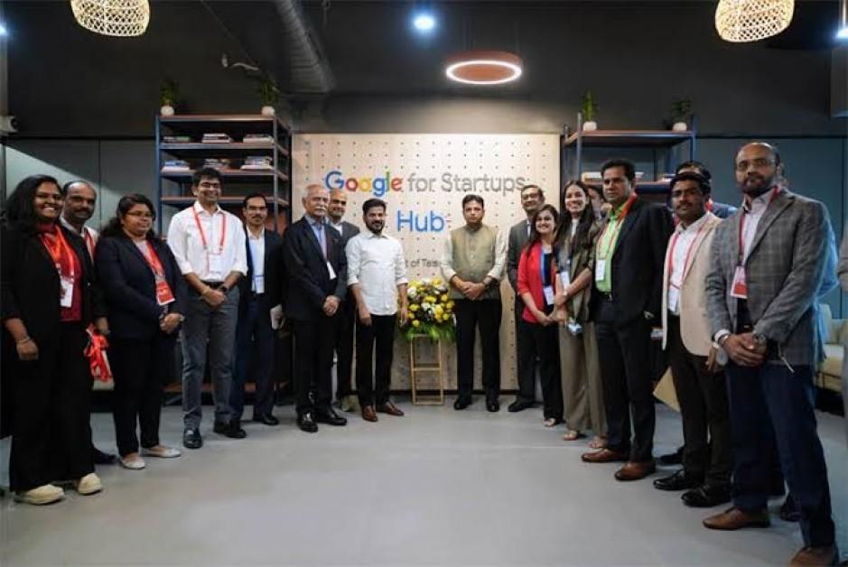 Google for Startups Hub Programming Set to Anchor Founders’ Fest Technology Expo in Hyderabad