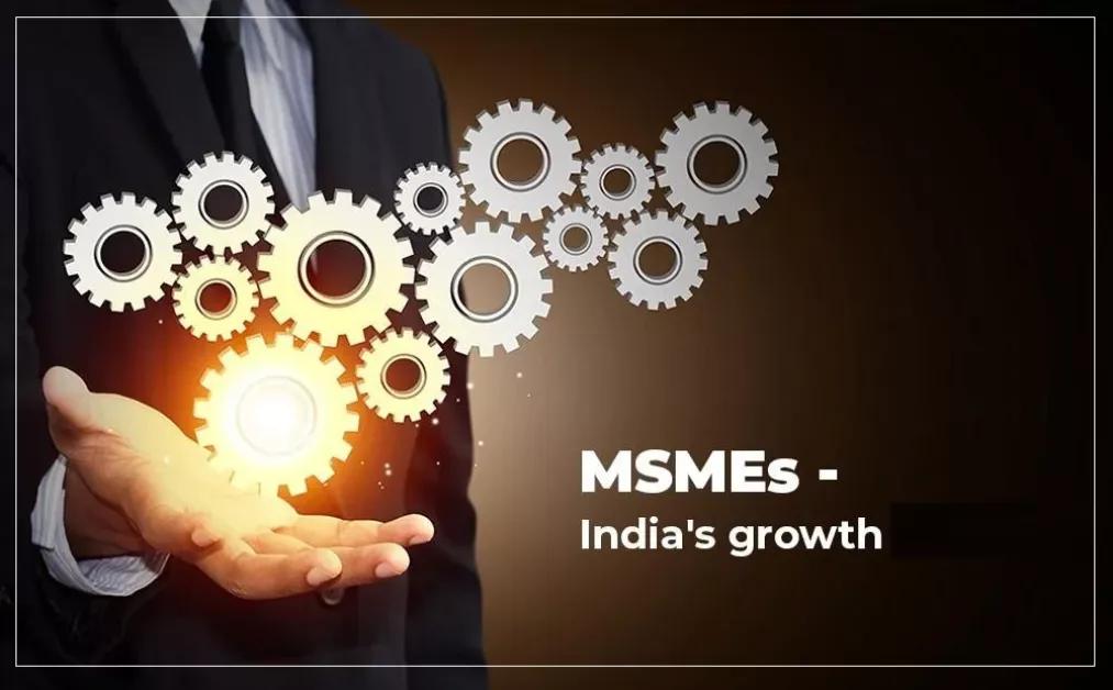 Government Credit Expansion Strengthens MSME Growth Prospects Across India