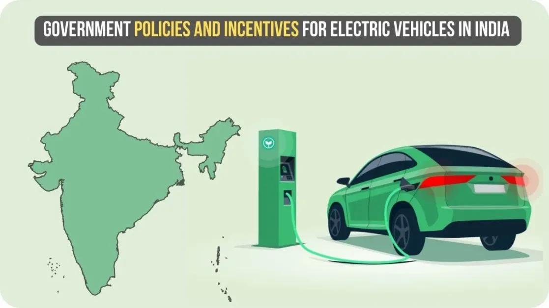 Government Incentives for Electric Vehicles: A Key to Boosting Adoption