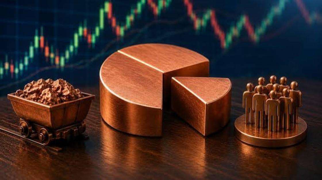 Government Opens 6% Hindustan Copper Stake Sale at ₹514 Floor Price