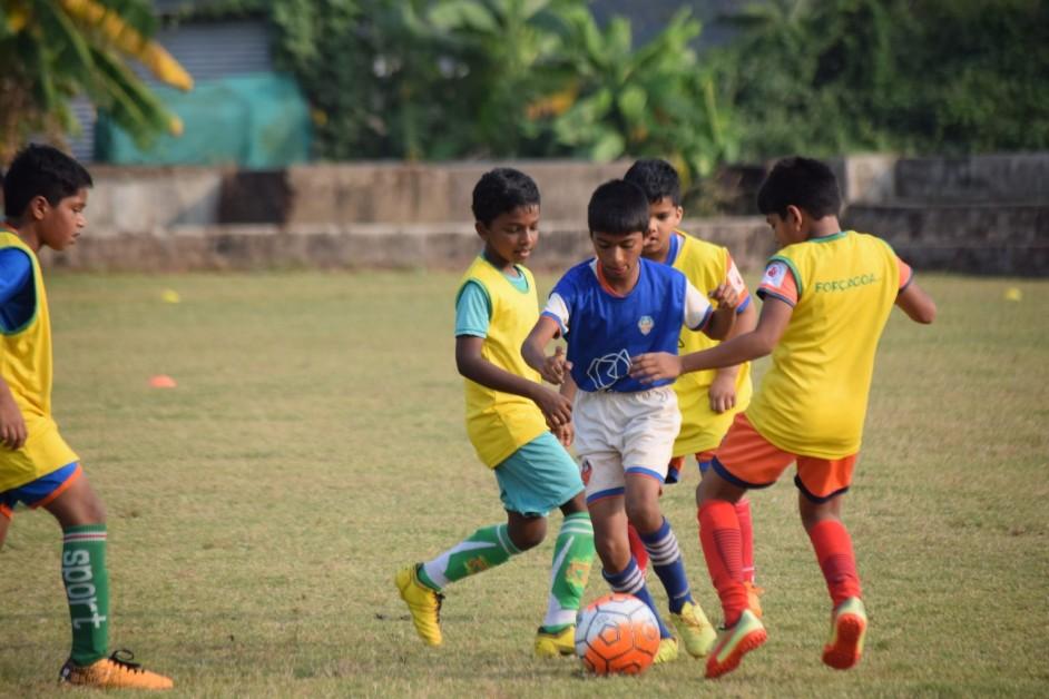 Grassroots Football Development in India: Challenges and Opportunities