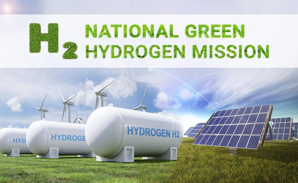 Green Energy Push: National Hydrogen Mission and Its Impact on India’s Energy Future