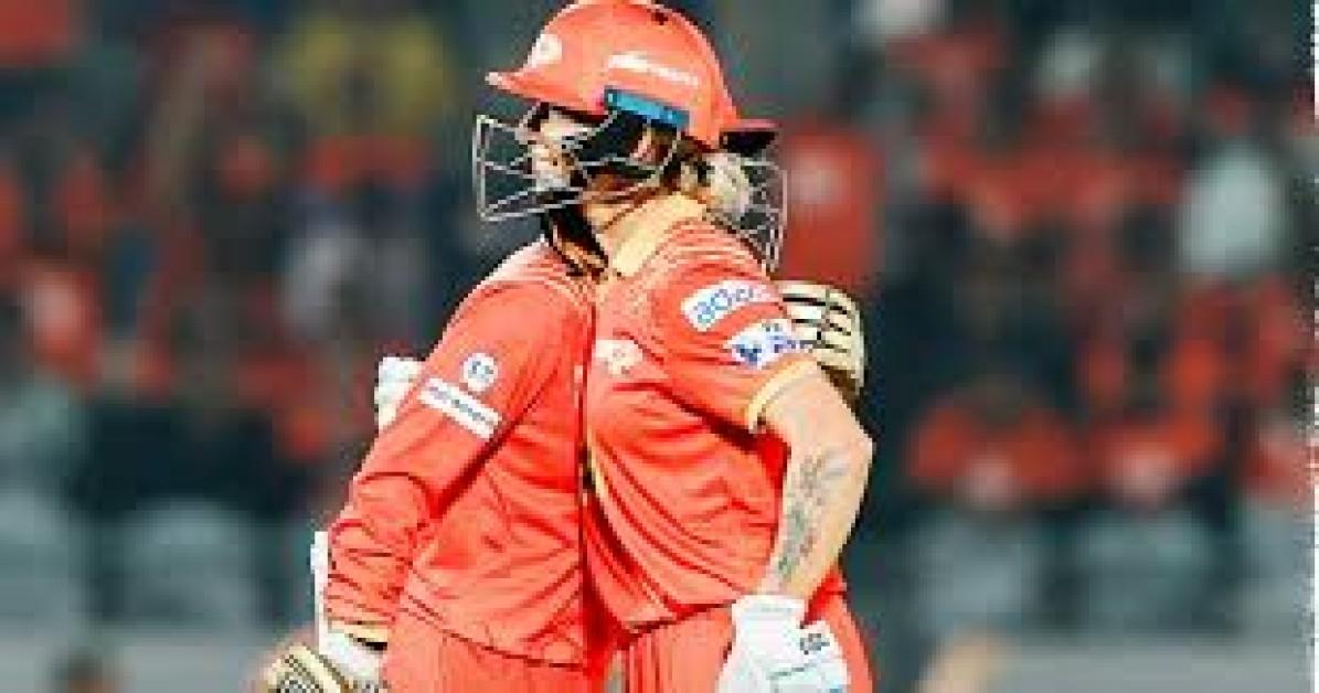 Gujarat Giants' Comeback: Overcoming UP Warriorz in a Dominant Victory