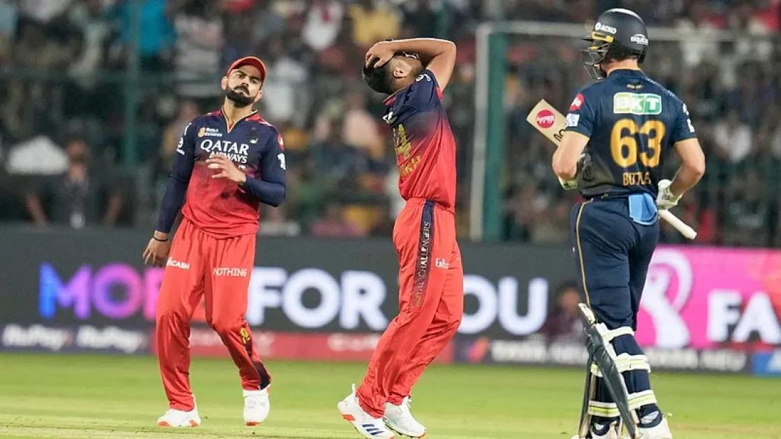 Gujarat Titans Beat Royal Challengers Bengaluru by 8 Wickets – IPL 2025 Match Report