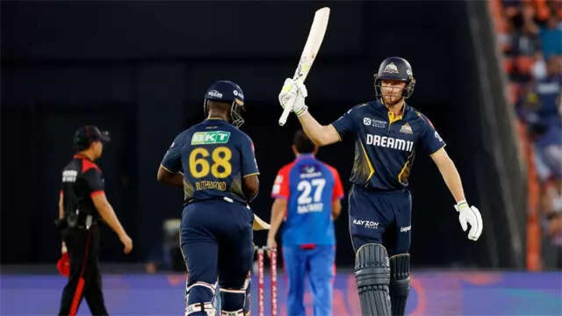 Gujarat Titans Beat Delhi Capitals – Jos Buttler’s 97* Leads to IPL 2025 Triumph