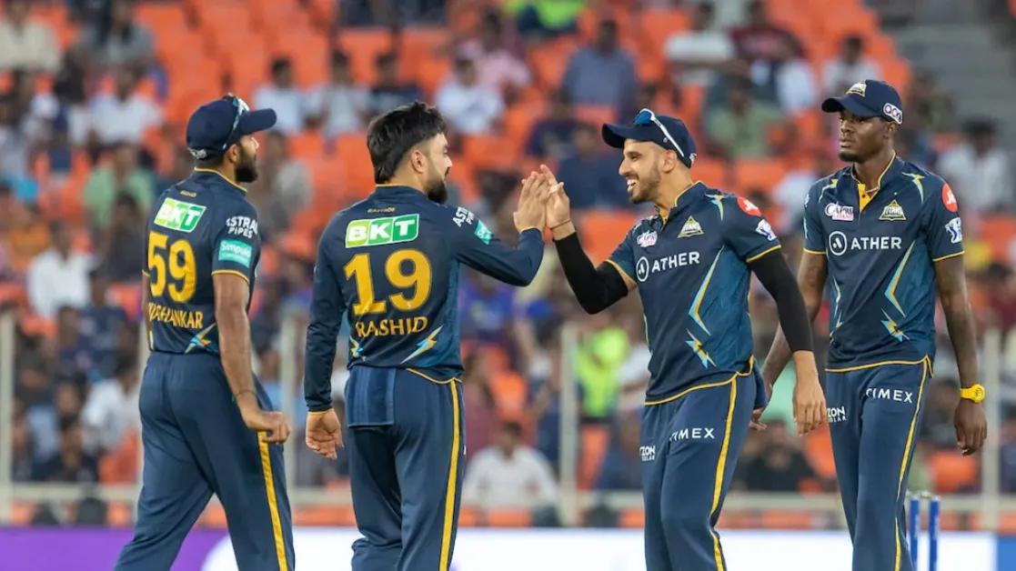 Gujarat Titans Dominate Lucknow Super Giants – IPL 2025 April 18 Match Recap