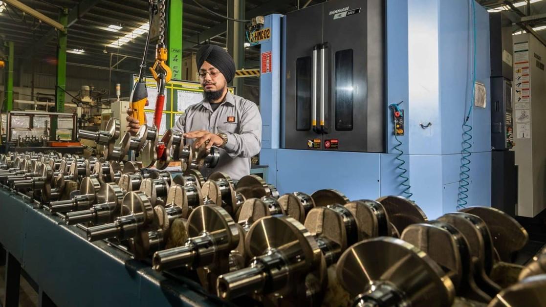 Happy Forgings Ltd Announces ₹1,000 Crore Expansion in Ludhiana to Boost Manufacturing and Jobs