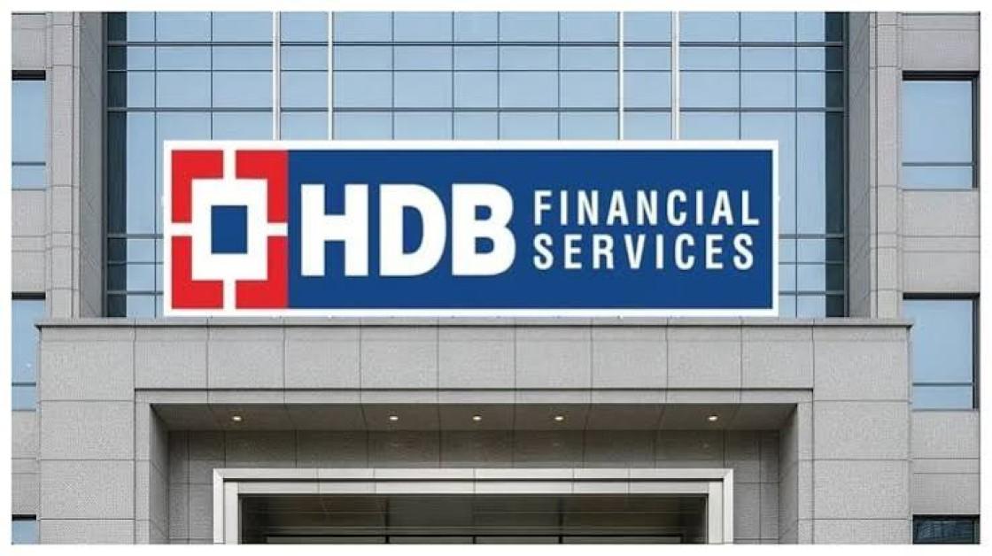 HDB Financial Services Q2 FY27 Profit Jumps 34.2% to ₹780 Crore as Loan Growth Strengthens