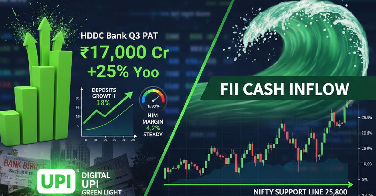 HDFC Bank Q3 Preview Feb 12 2026: PAT ₹17,000 Cr Consensus Deposits 18% NIM 4.2% Strike Day Earnings