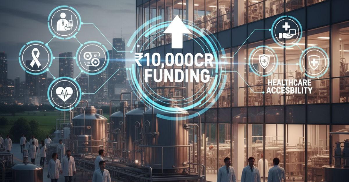 Health Budget 2026: ₹10,000 Cr BioPharma Shakti for NCDs, Biologics Hub