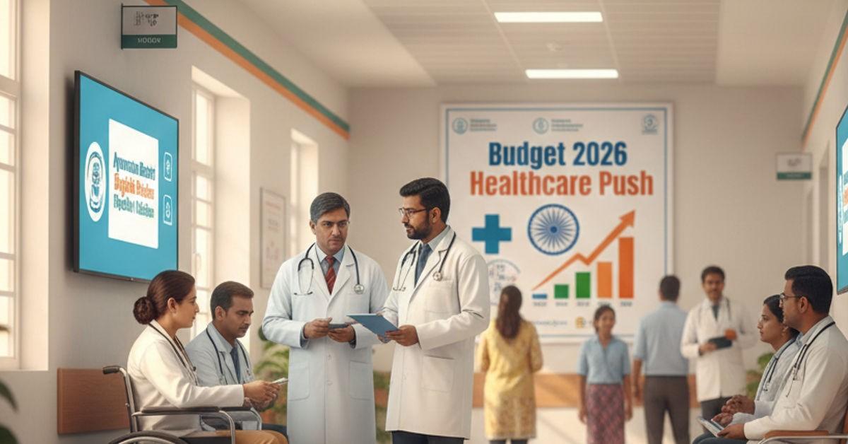 Healthcare: Detailed Differences & Growth Budget 2026