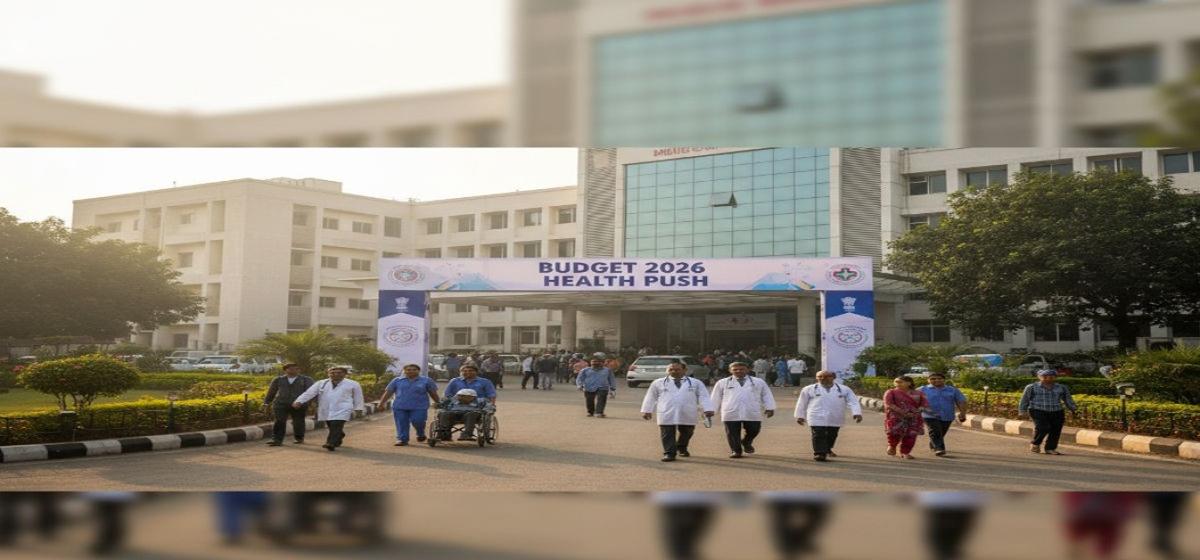 Healthcare Focus in Budget 2026