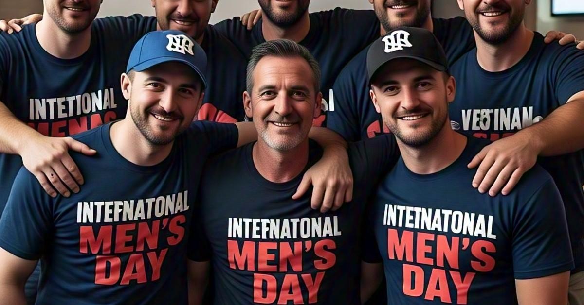 Honoring Men’s Day: Celebrating Contributions and 5 Ways to Break the Silence on Men’s Mental Health