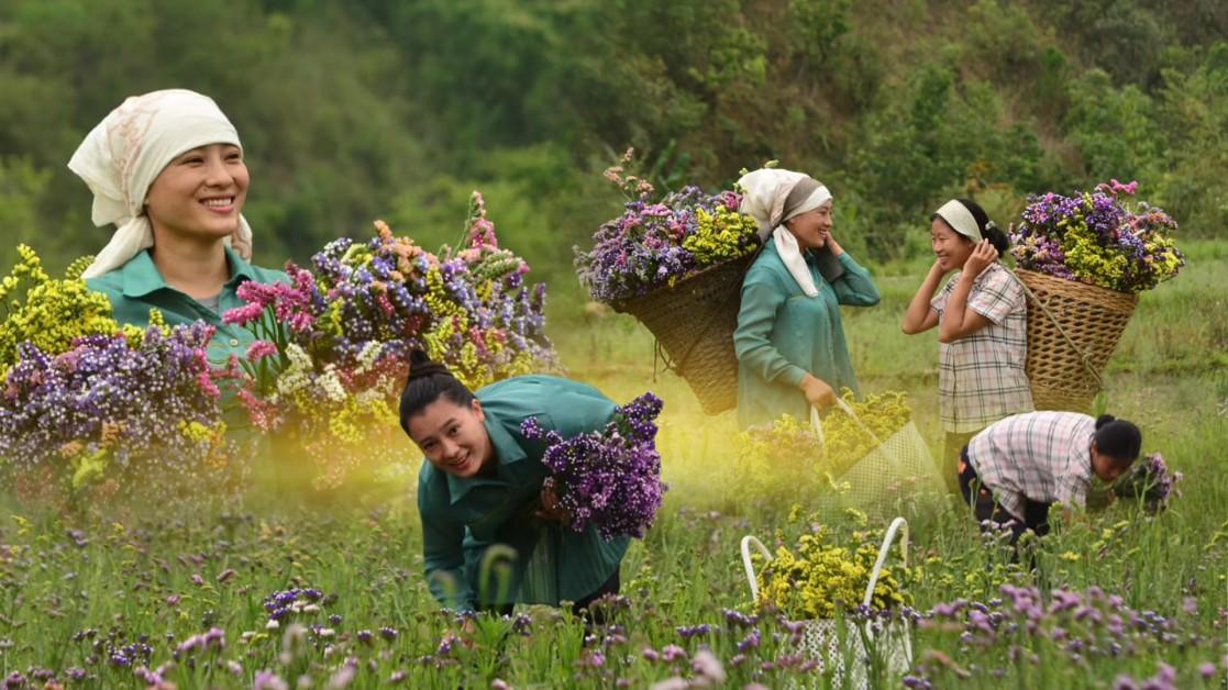 How a Manipur Woman Turned Her Garden Hobby Into a Rs 2 Lakh/Month Floral Empire