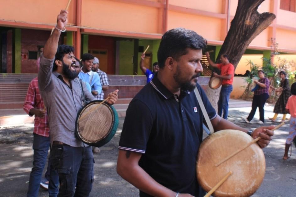 How a Musical Instrument Is Breaking Caste Barriers & Empowering Communities