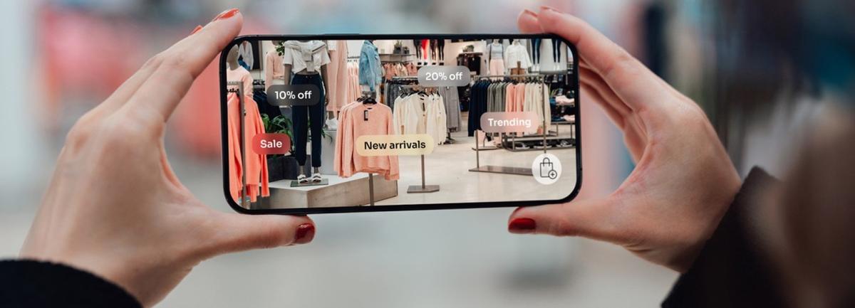 How AR Is Changing the Way We Shop