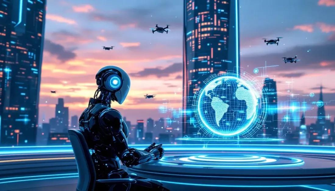 How Artificial Intelligence Is Transforming Global Newsrooms