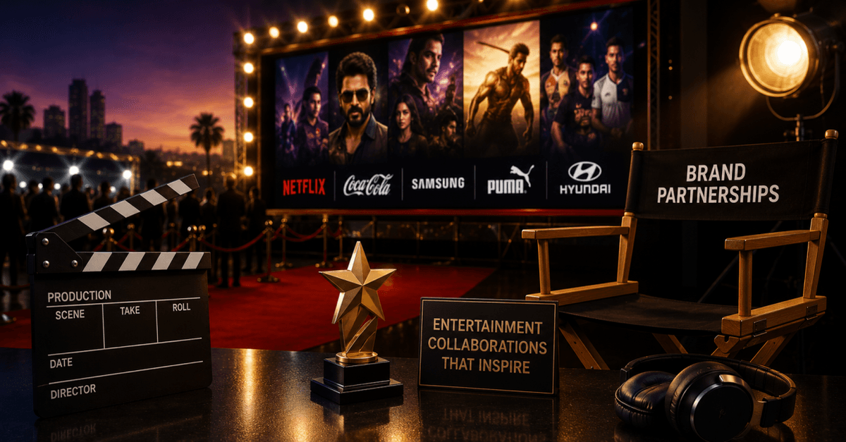 How Brand Partnerships Are Transforming Entertainment