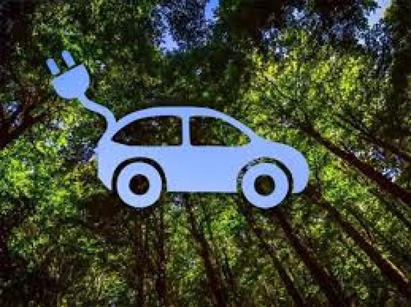 How Electric Vehicles Reduce Urban Air Pollution