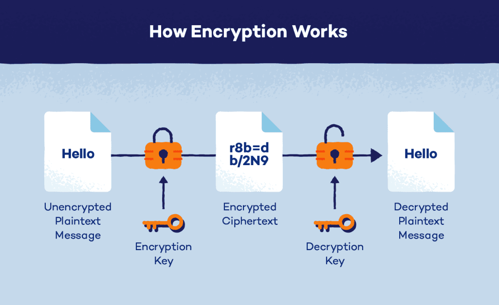 How Encryption Works: A Beginner's Guide to Protecting Digital Data