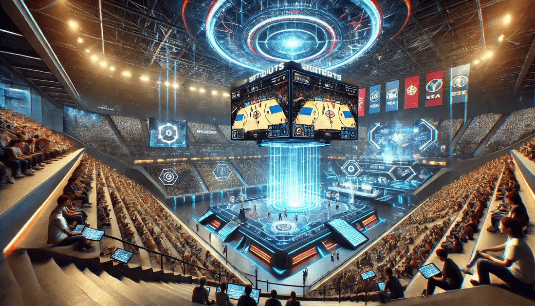 How Esports is Changing the Traditional Sports Landscape