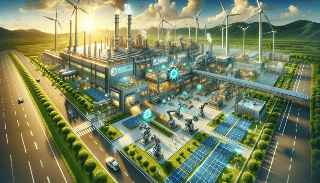 How Green Technology Is Reshaping the Energy Sector