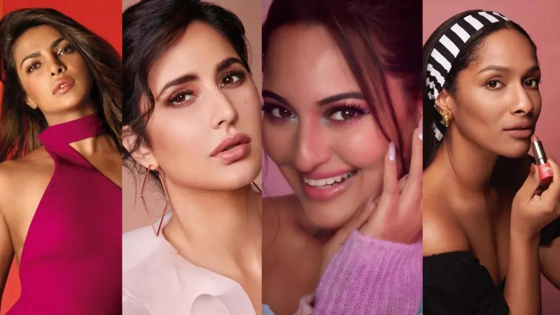 How Indian Celebrities Are Launching Their Own Beauty Brands—and Winning