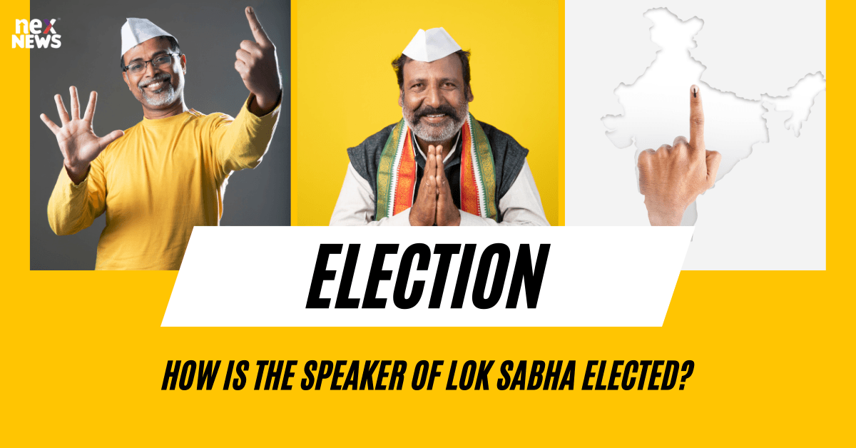 How Is The Speaker Of Lok Sabha Elected?