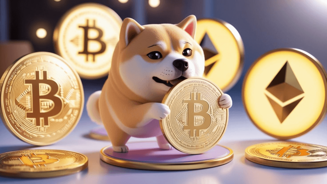 How Memecoins Are Becoming the New Digital Gold