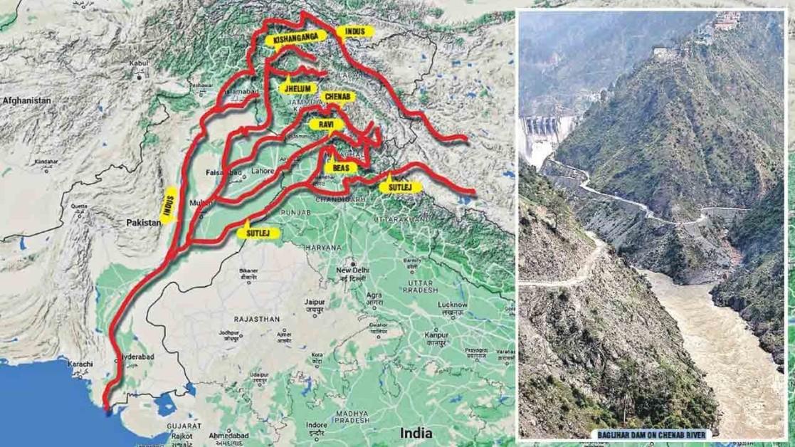 How Nehru’s Rules for the Indus Waters Treaty Shaped Regional Water Diplomacy