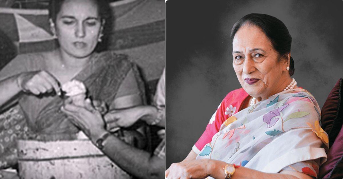 How Rajni Bector Built Cremica: From Rs 300 to a Rs 7000 Cr Food Empire