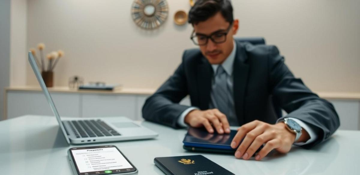 How to Apply for Passport Online 2026: Complete Process and Documents Required