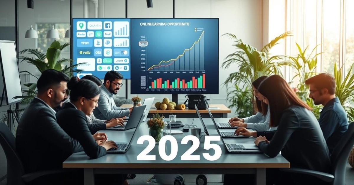 How to Make Money Online in India 2025: 10 Proven Methods