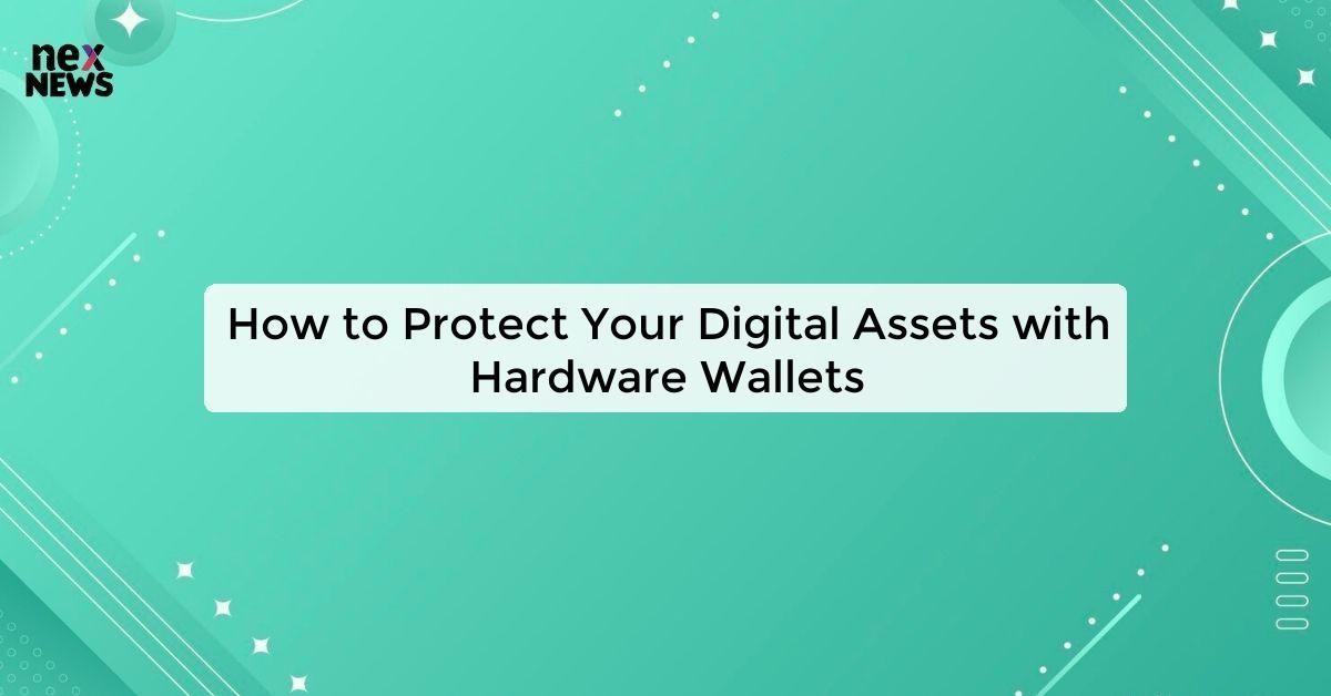 How to Protect Your Digital Assets with Hardware Wallets