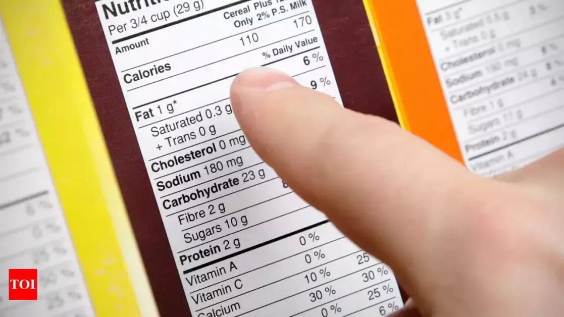 How to Read Nutrition Labels: Understanding What You’re Eating