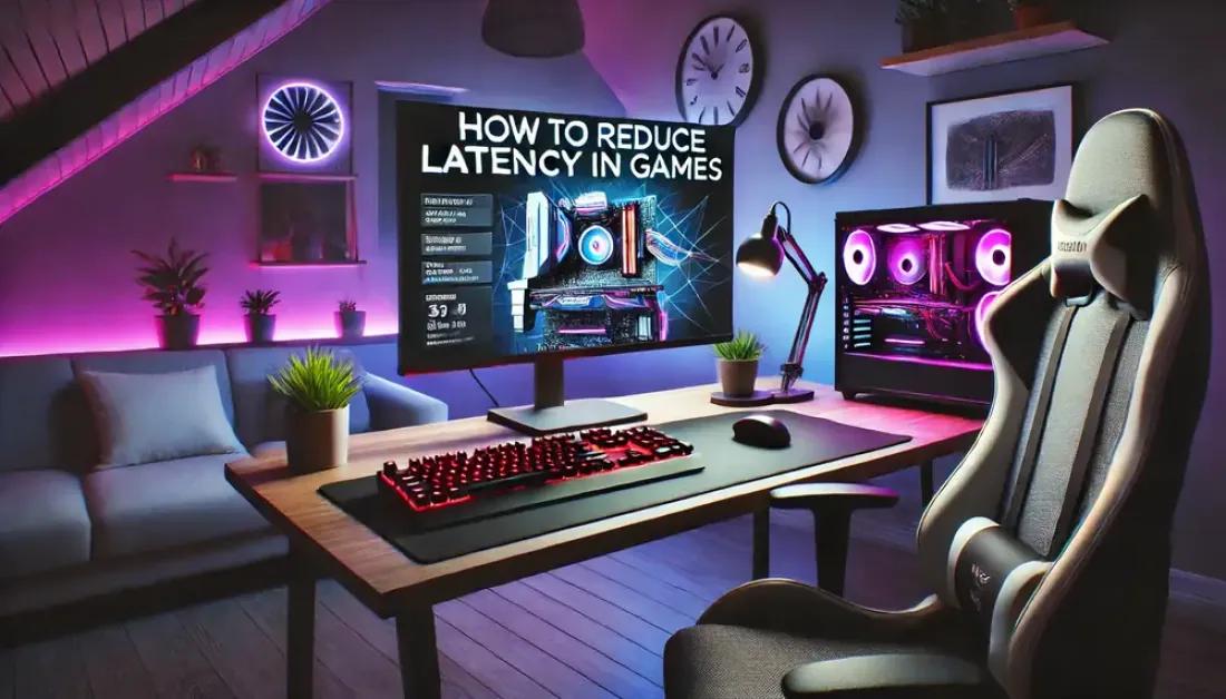 How to Reduce Lag and Improve Your Gaming Performance