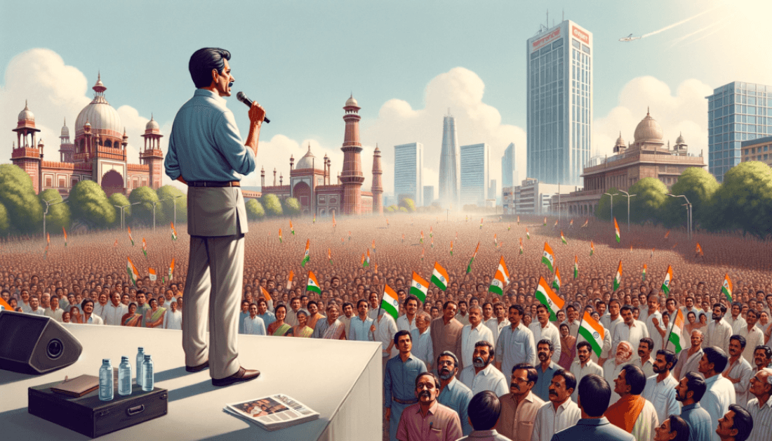 How Youth Are Shaping Indian Politics in the Digital Age